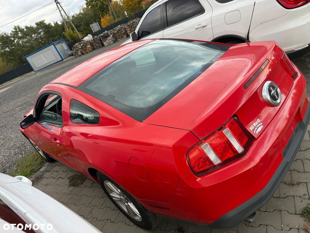 Ford Mustang 3.7 V6 - 4