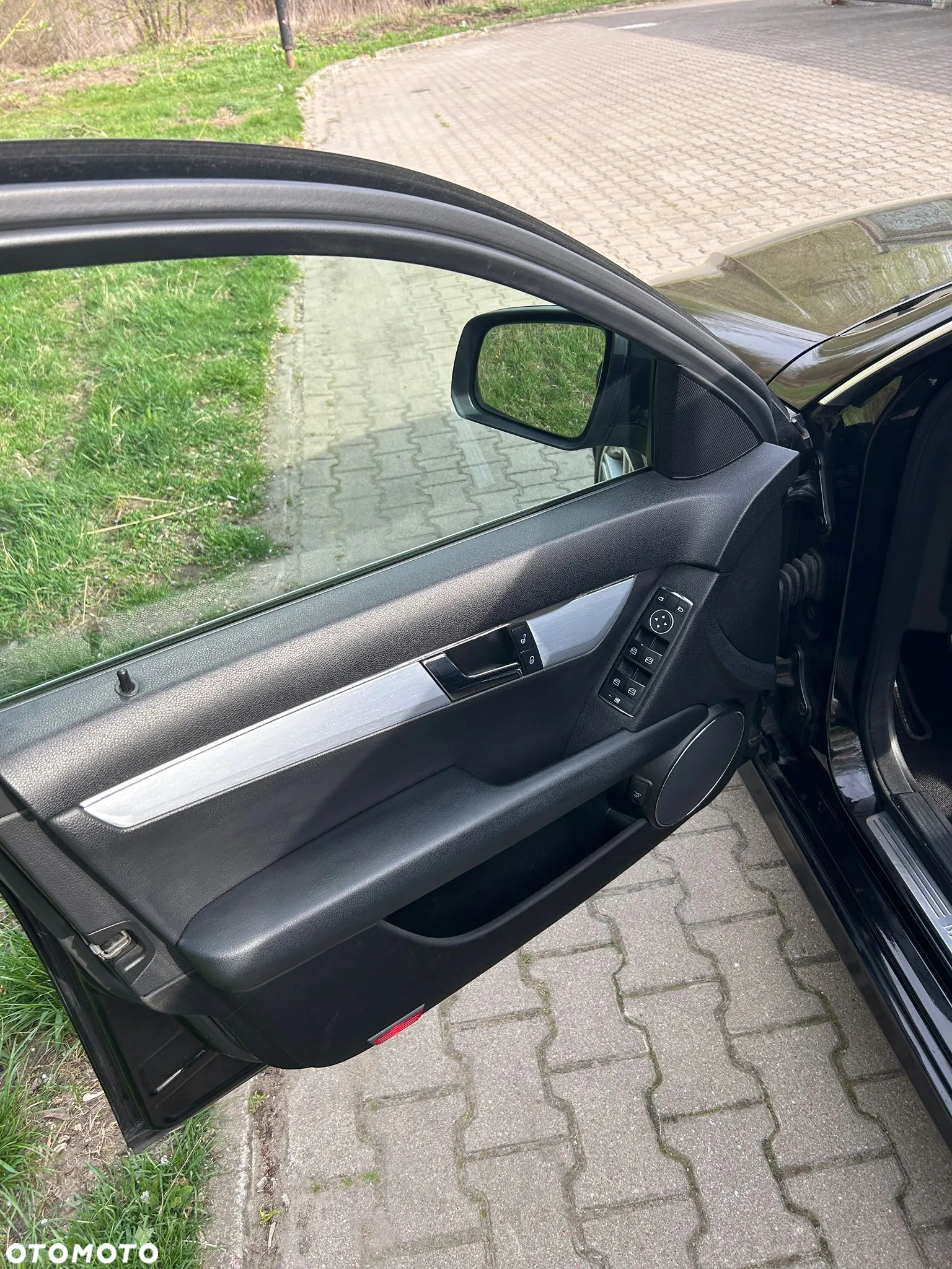 Mercedes-Benz Klasa C 180 Kompressor Avantgarde - 16