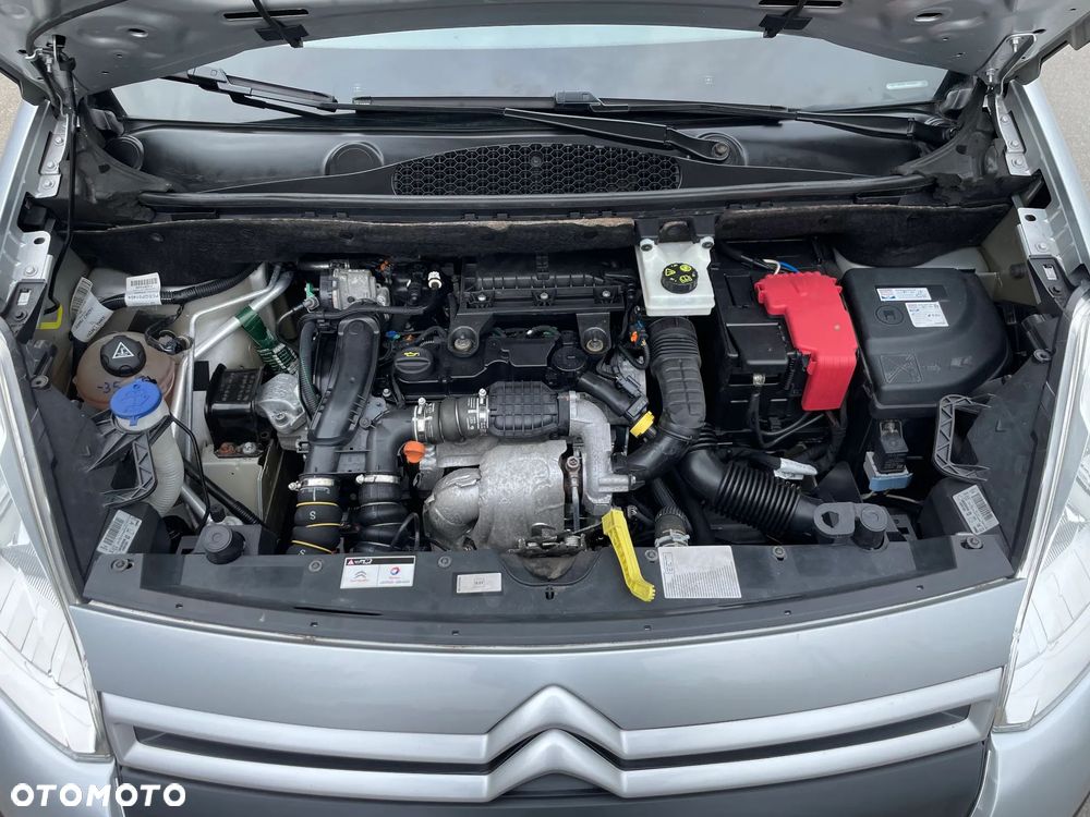 Citroën Berlingo - 13