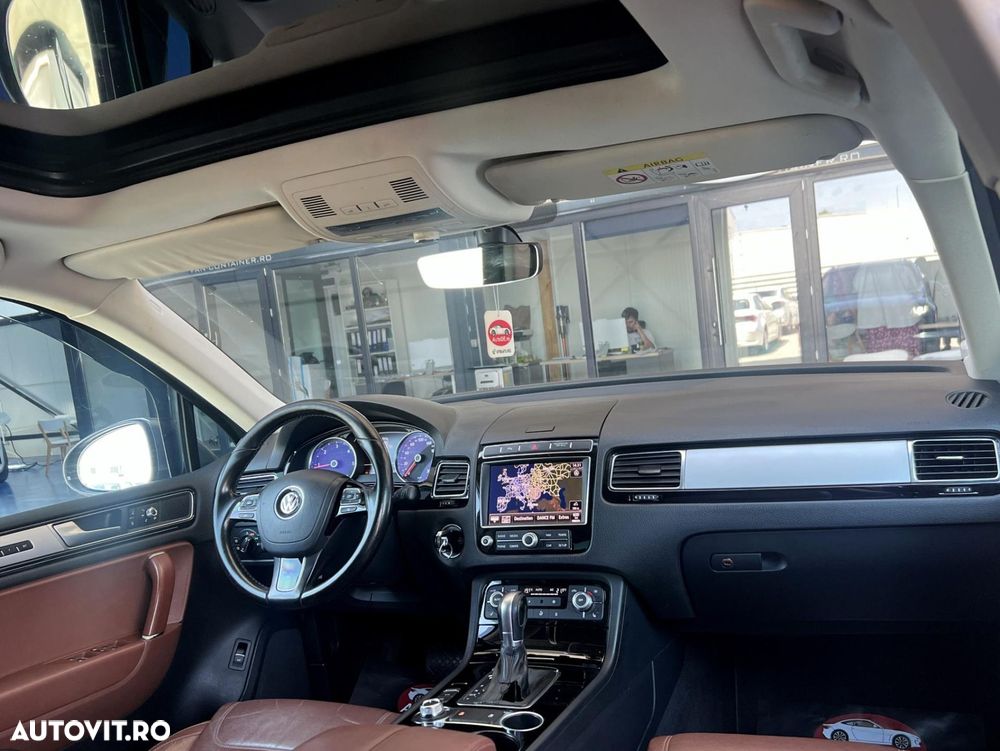 Volkswagen Touareg - 7