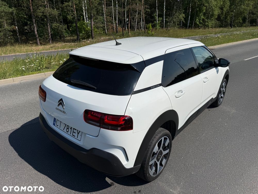 Citroën C4 Cactus 1.5 BlueHDi Shine - 7