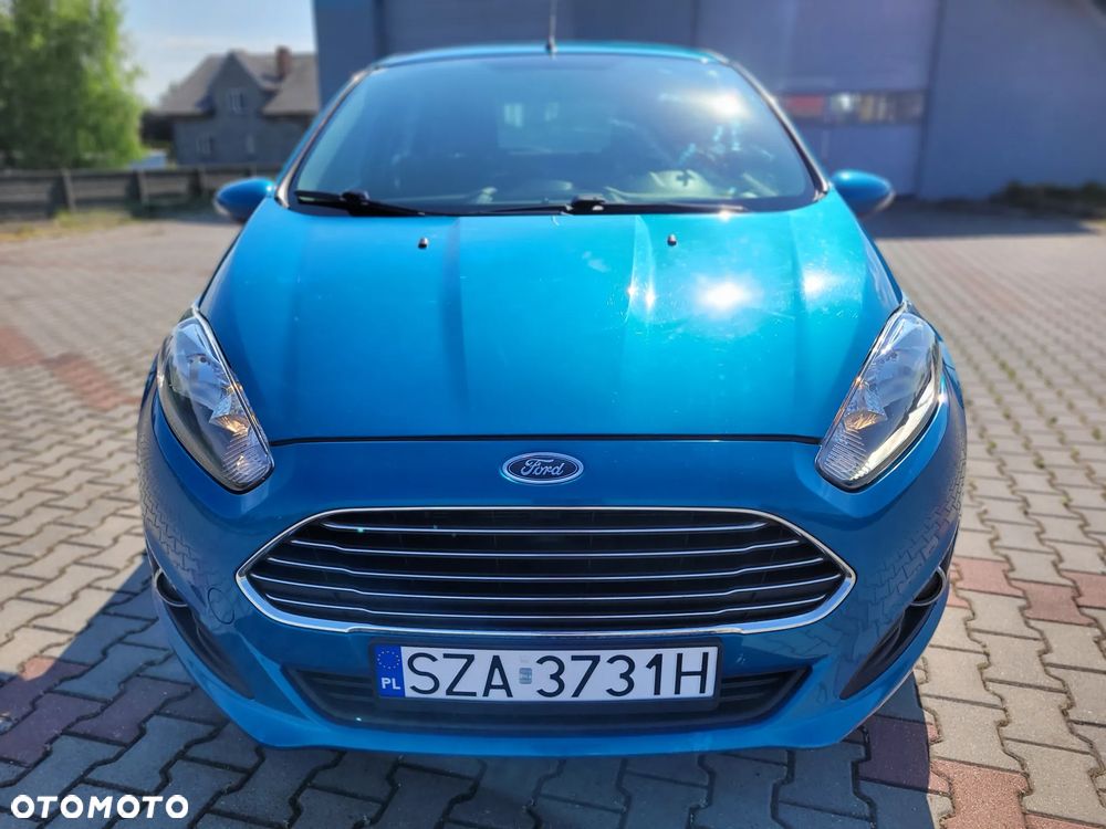 Ford Fiesta - 31