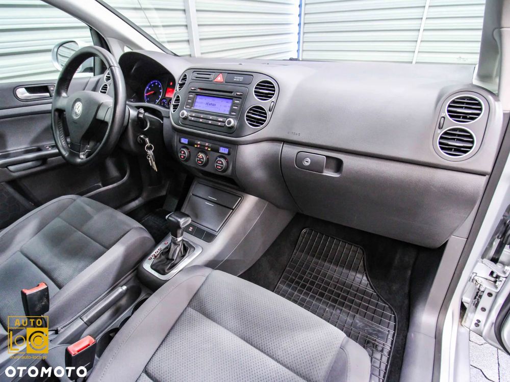 Volkswagen Golf Plus 1.6 Automatik Comfortline - 8