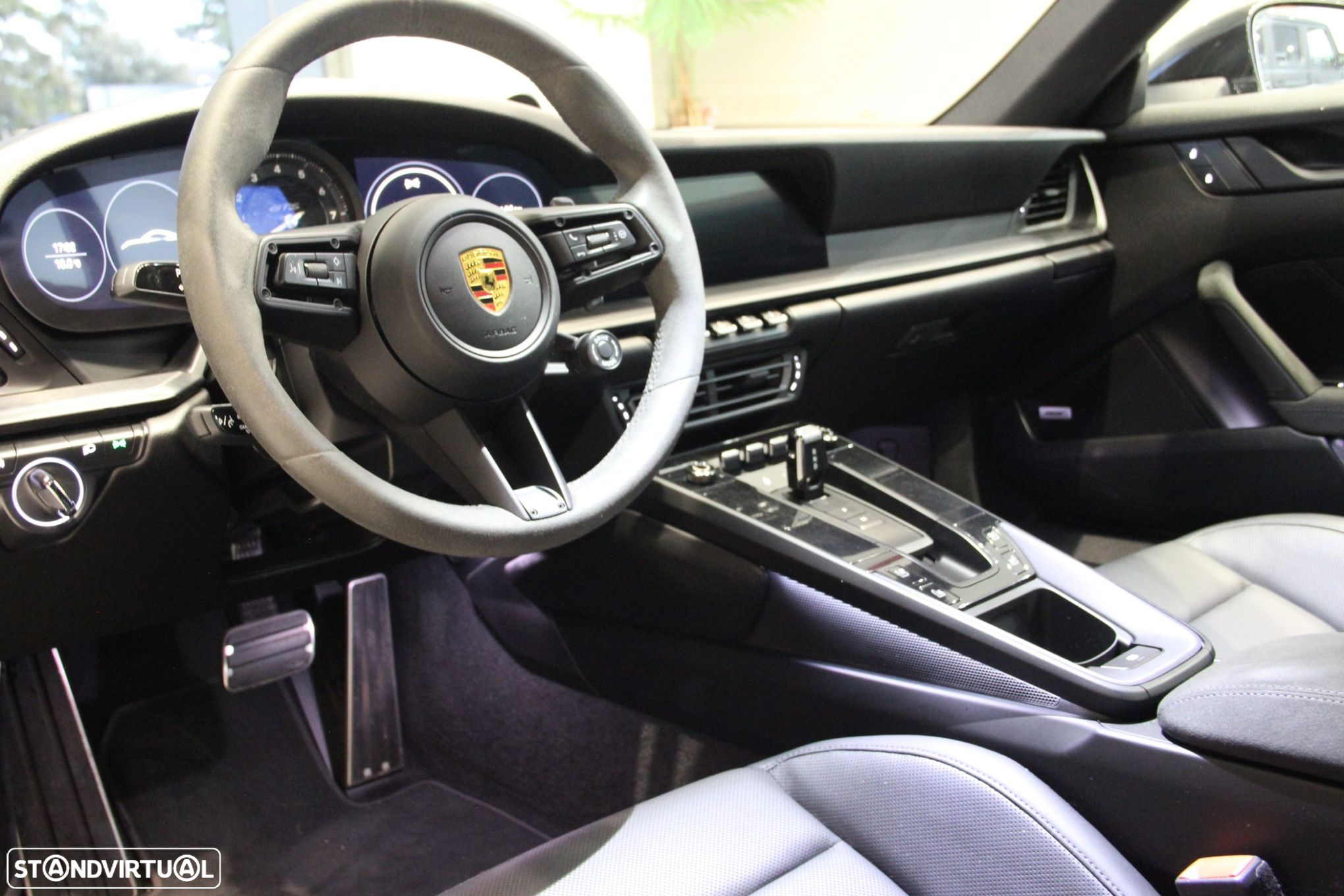 Porsche 911 (992) Carrera GTS PDK - 6