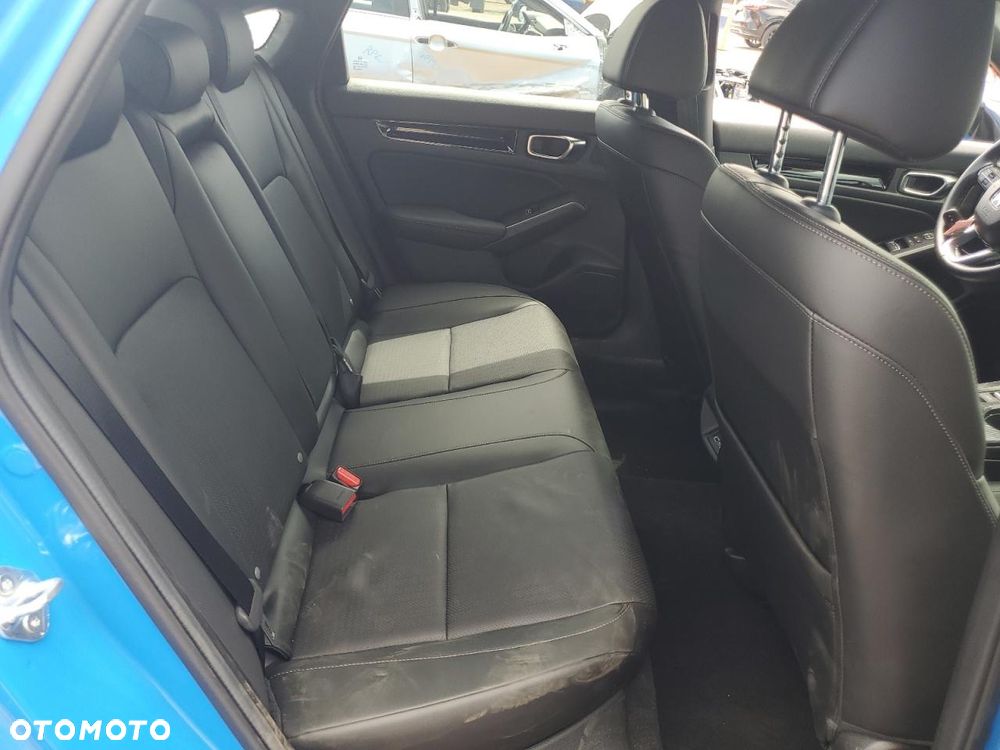 Honda Civic 2.0 i-MMD Elegance BSI CVT - 10