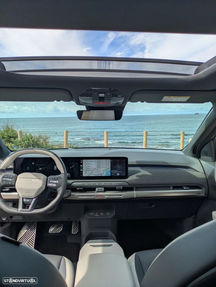 Kia EV3 81,4-kWh FWD GT-Line - 28