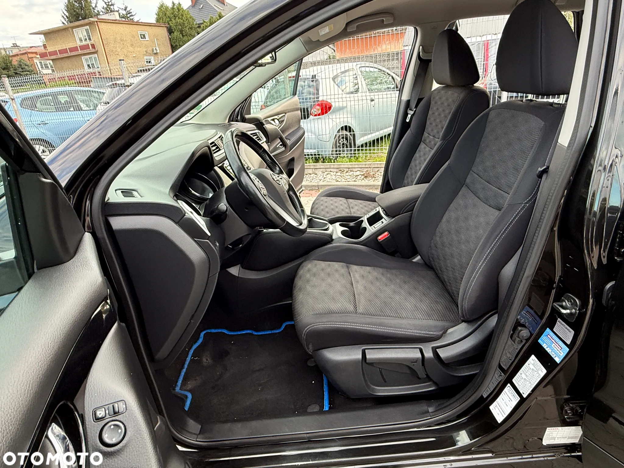 Nissan Qashqai 1.6 dCi 4x4 Acenta S&S - 21