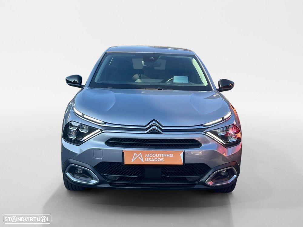 Citroën C4 1.2 PureTech Max EAT8 - 8