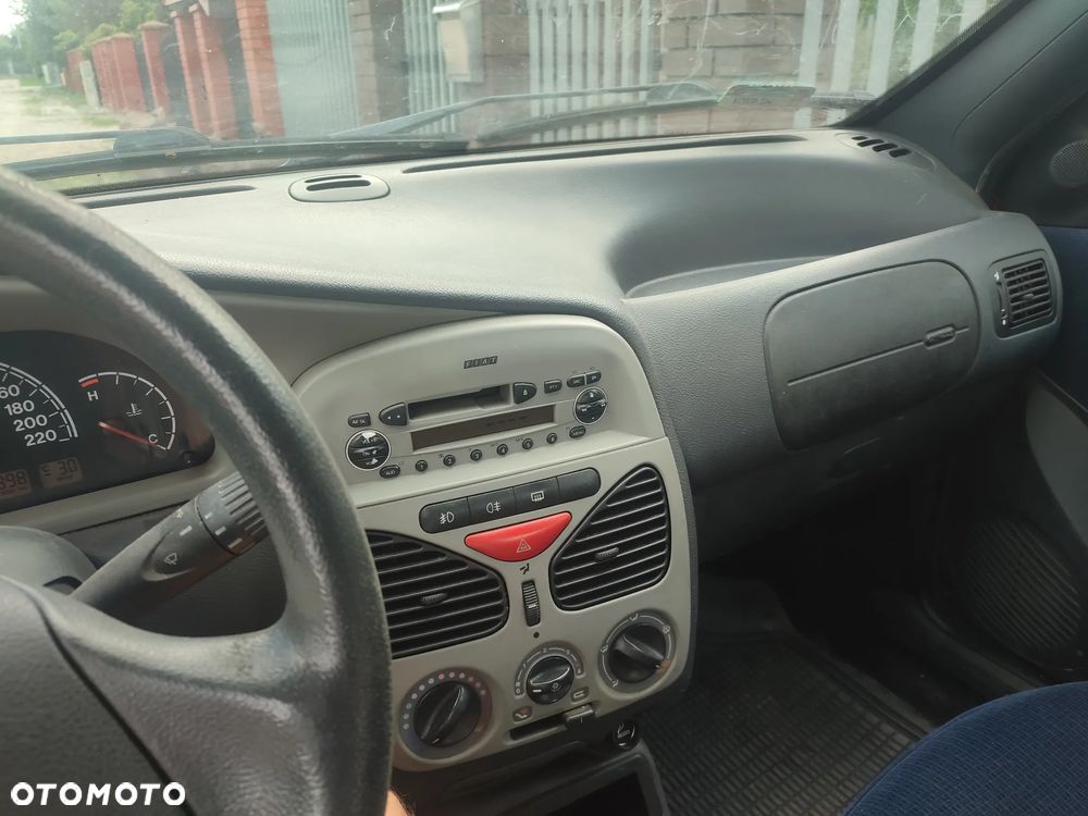 Fiat Albea 1.2 16V Actual / EL - 7