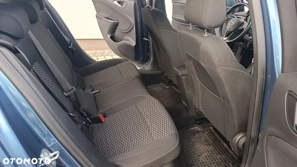 Opel Astra 1.4 T Dynamic - 6