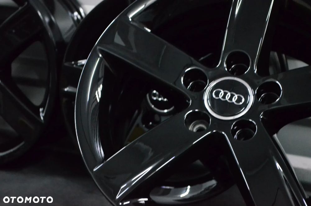 Felgi 5x112 R16 Audi A3 8p a4 b6 b7 b8 b9 Q3 VW SEAT SKODA - 3