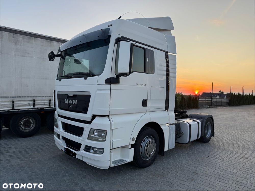 MAN TGX 440 - 1