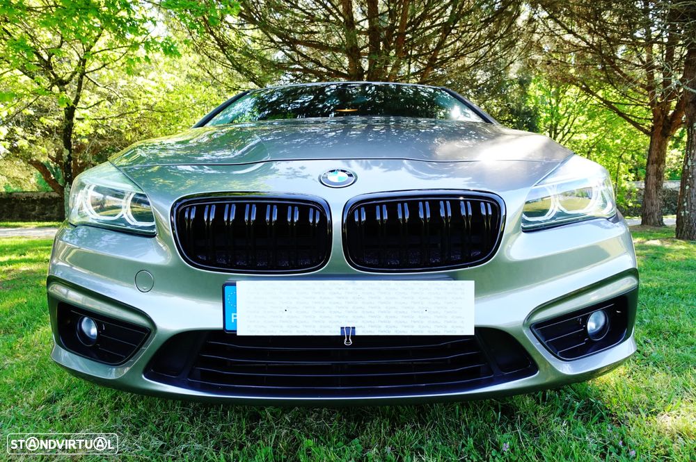 BMW 216 Active Tourer d Pack M - 24