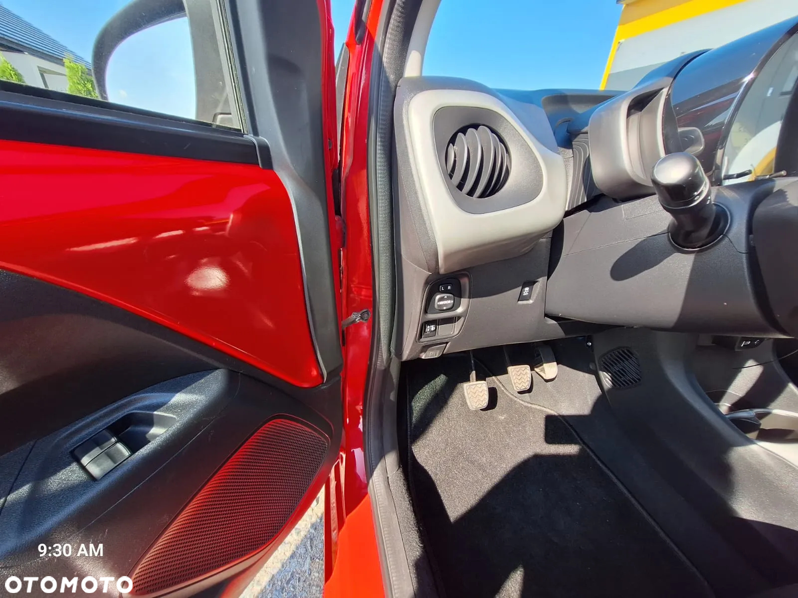 Toyota Aygo 1.0 VVT-i Sprint EU6 - 15
