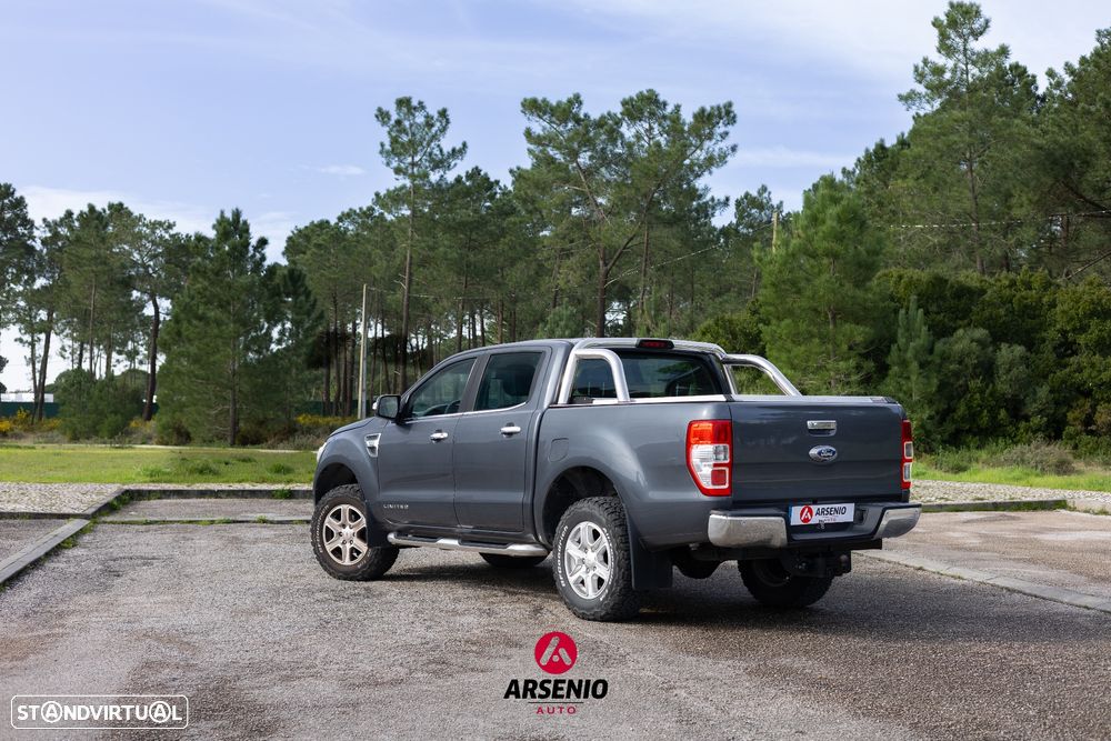 Ford Ranger 3.2 TDCi CD Limited 4WD - 6