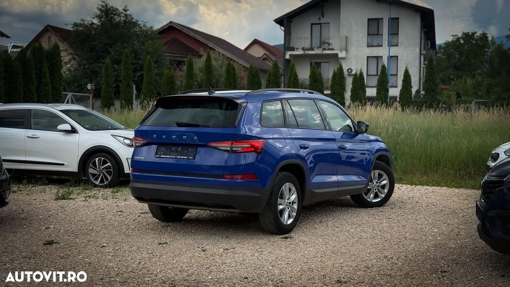 Skoda Kodiaq 1.5 TSI DSG Sportline - 6