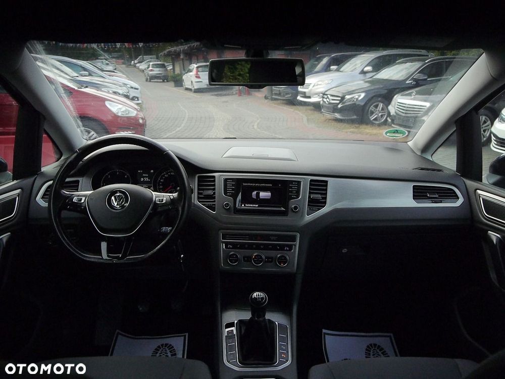 Volkswagen Golf Sportsvan 1.6 TDI BlueMotion Comfortline - 31
