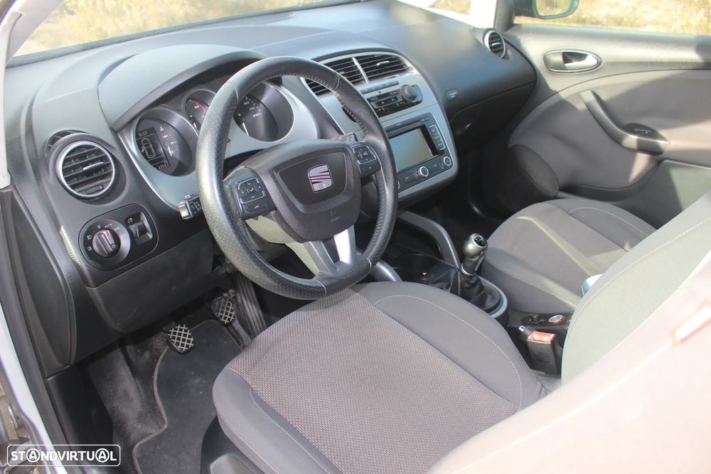 SEAT Altea - 11