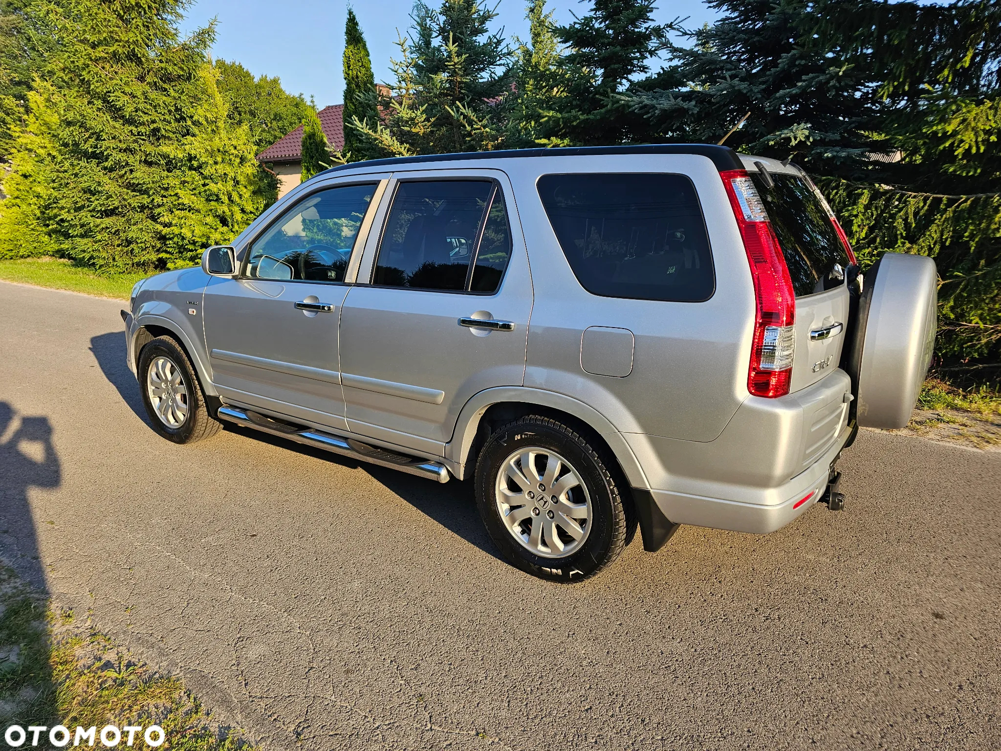 Honda CR-V 2.0i Automatik Executive - 28