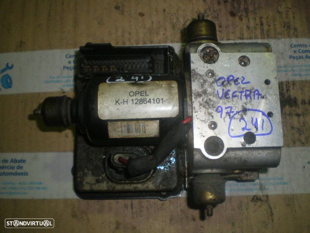 Abs S105000001 KH12864101  1274320 OPEL VECTRA 1997 OPEL VECTRA B 1996 1.6I 100CV 4P PRETO - 3