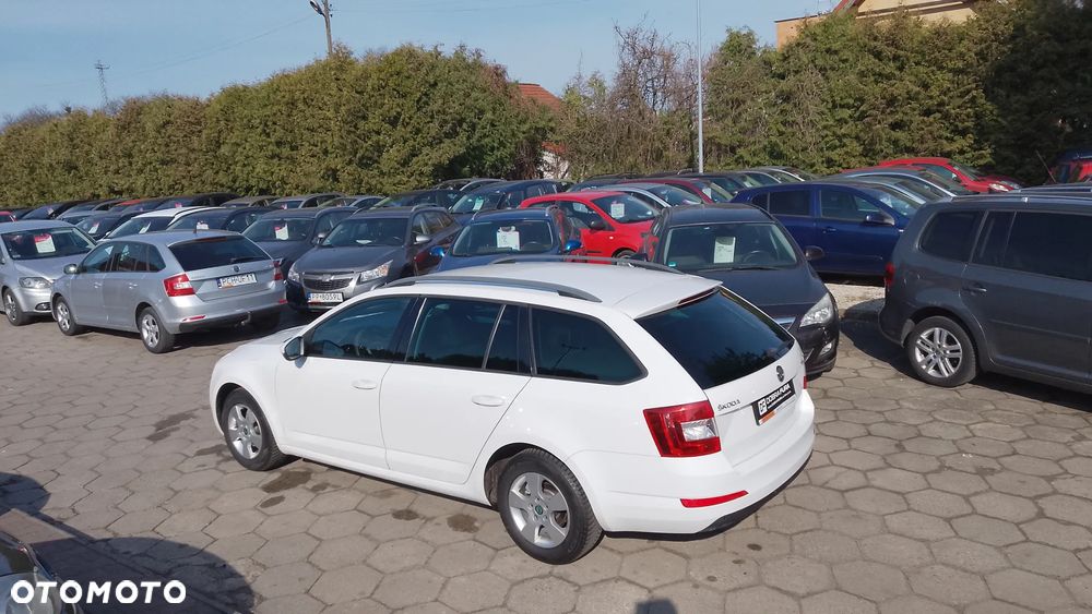 Skoda Octavia 1.6 TDI Edition - 37