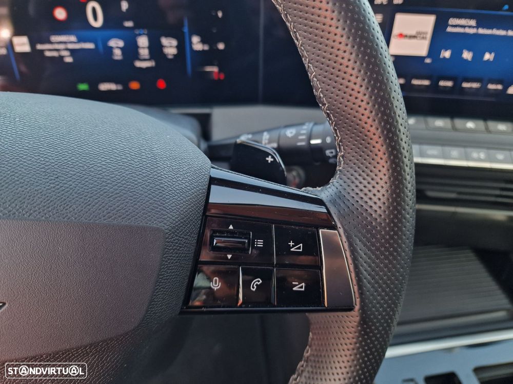 Opel Astra 1.2 T Elegance Aut. - 21