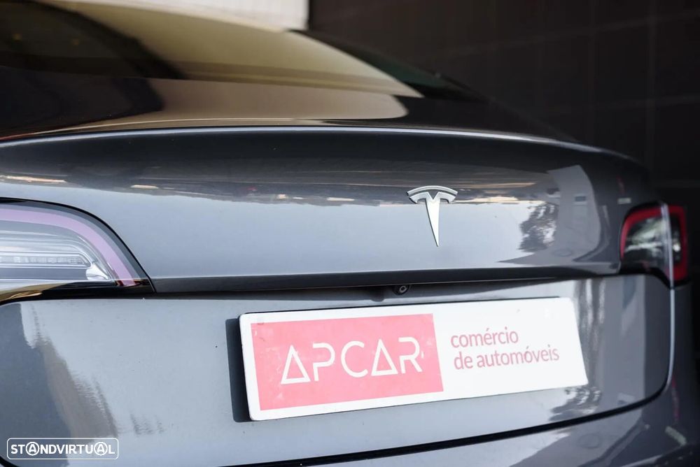 Tesla Model 3 Standard Range Plus RWD - 12