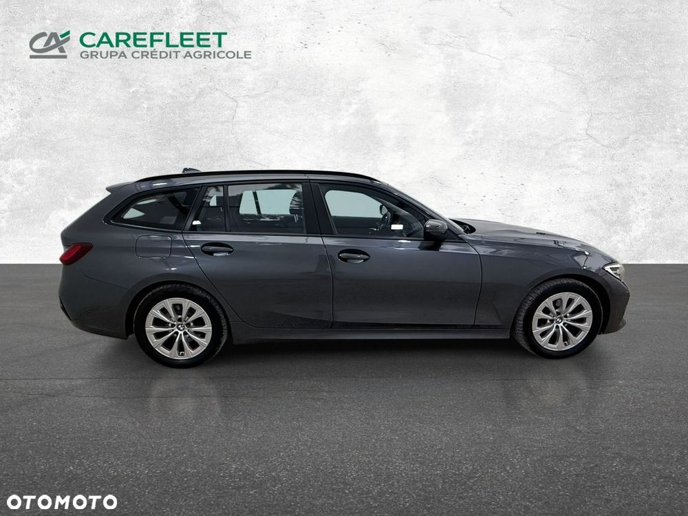 BMW Seria 3 - 5