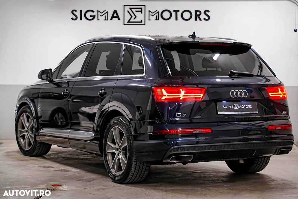 Audi Q7 3.0 TDI Quattro Tiptronic - 4