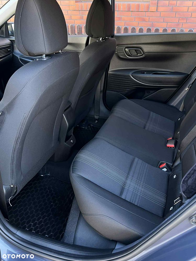 Hyundai Bayon 2023 photo 5