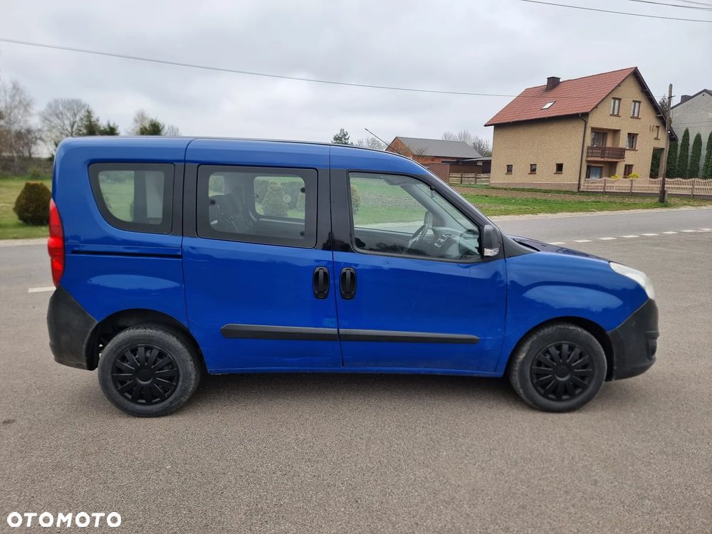 Opel Combo - 2