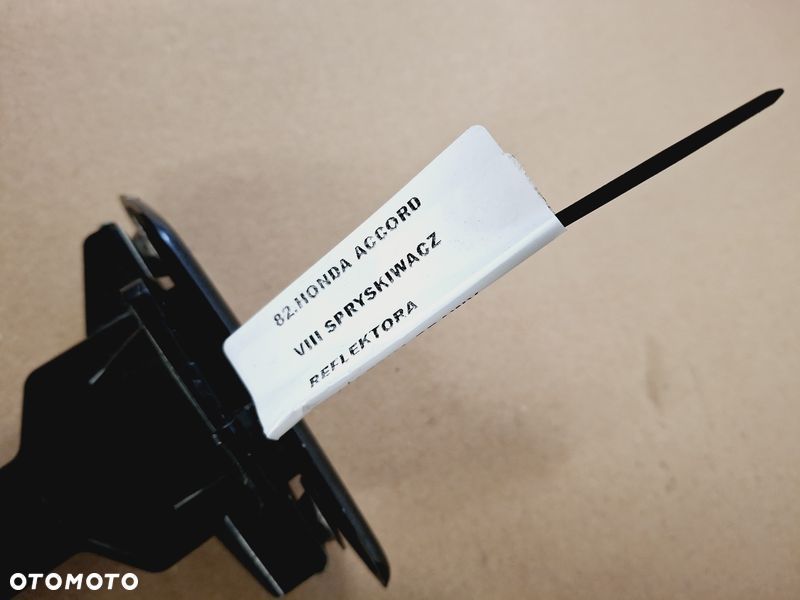 HONDA ACCORD VIII 8 SPRYSKIWACZ REFLEKTORA LAMPY PRAWY PRZÓD OE - 3