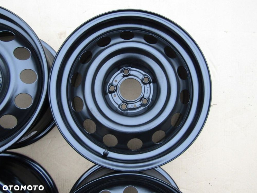 4x Felgi 16 Citroen Jumpy Berlingo III Peugeot Expert 407 308 II Rifter - 7