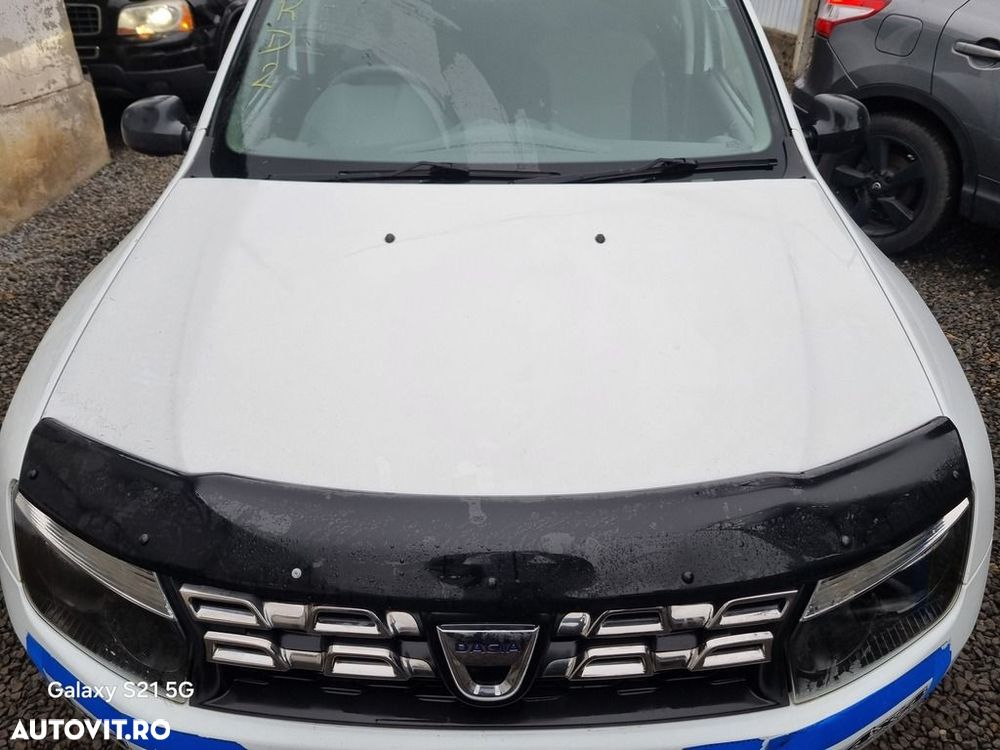 Capota Dacia Duster Facelift 2014 - 2017 SUV 4 Usi WHITE 0V369 (1418) - 1
