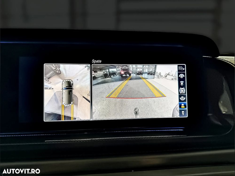 Mercedes-Benz G 500 9G-TRONIC AMG Line - 25