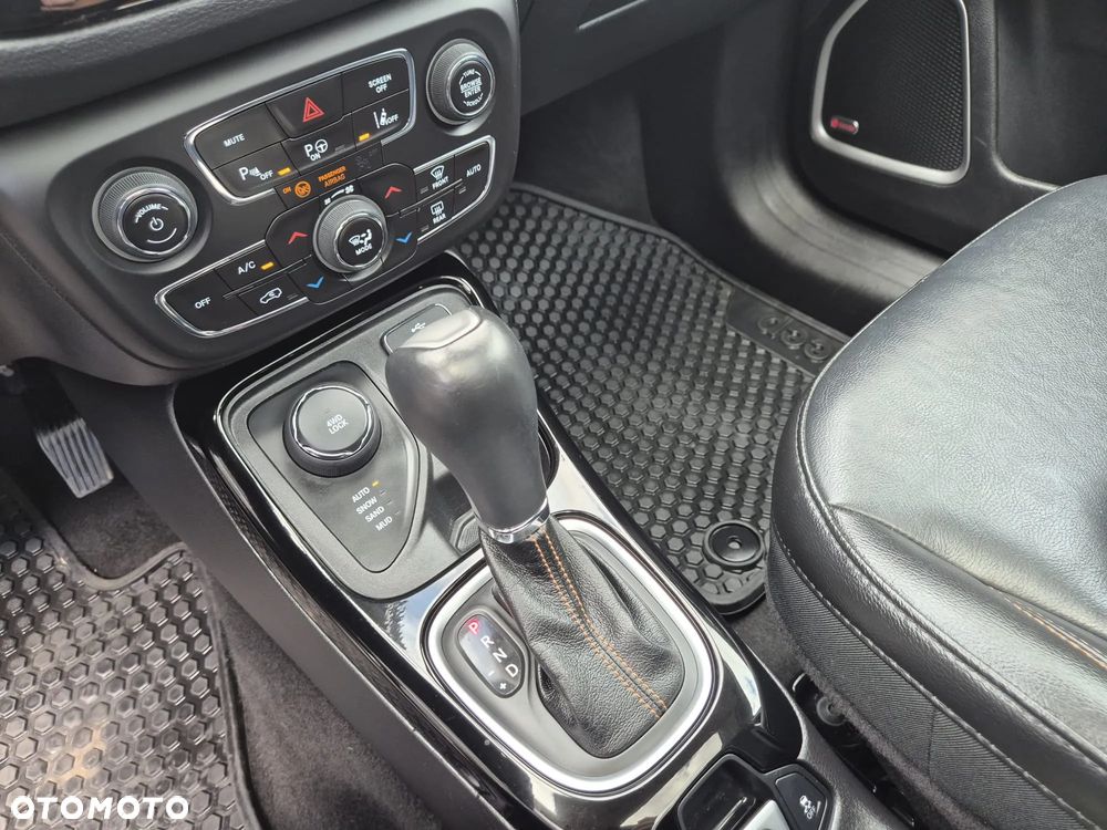 Jeep Compass 1.4 MultiAir Active Drive Automatik Limited - 31