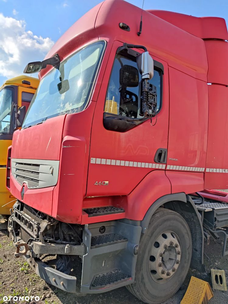 RENAULT PREMIUM DXI 460 450 NA CZESCI