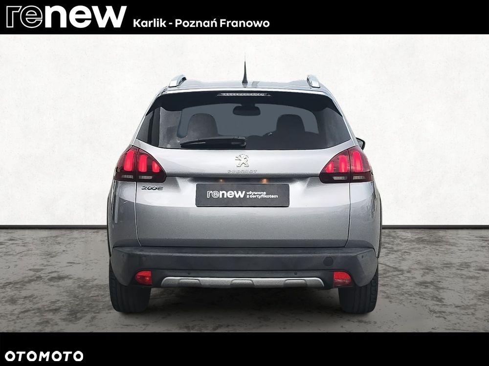 Peugeot 2008 1.2 Pure Tech Allure S&S EAT6 - 7