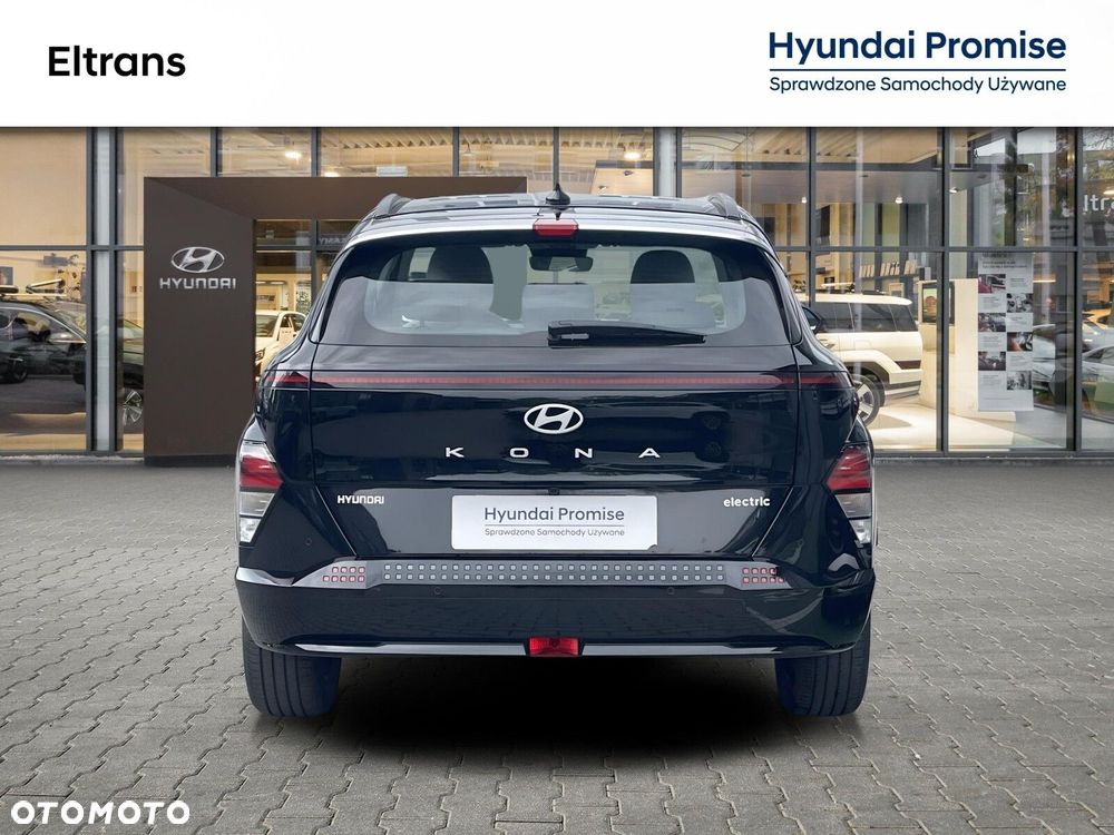 Hyundai Kona 49kWh Smart - 5