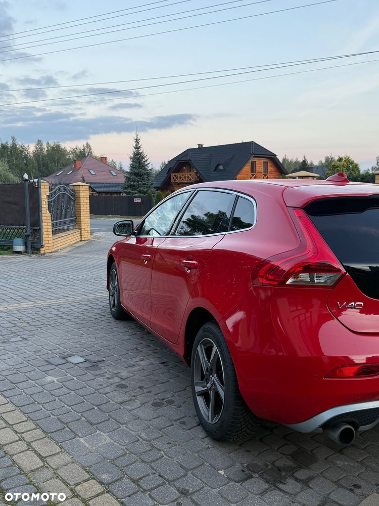 Volvo V40 2014 photo 5
