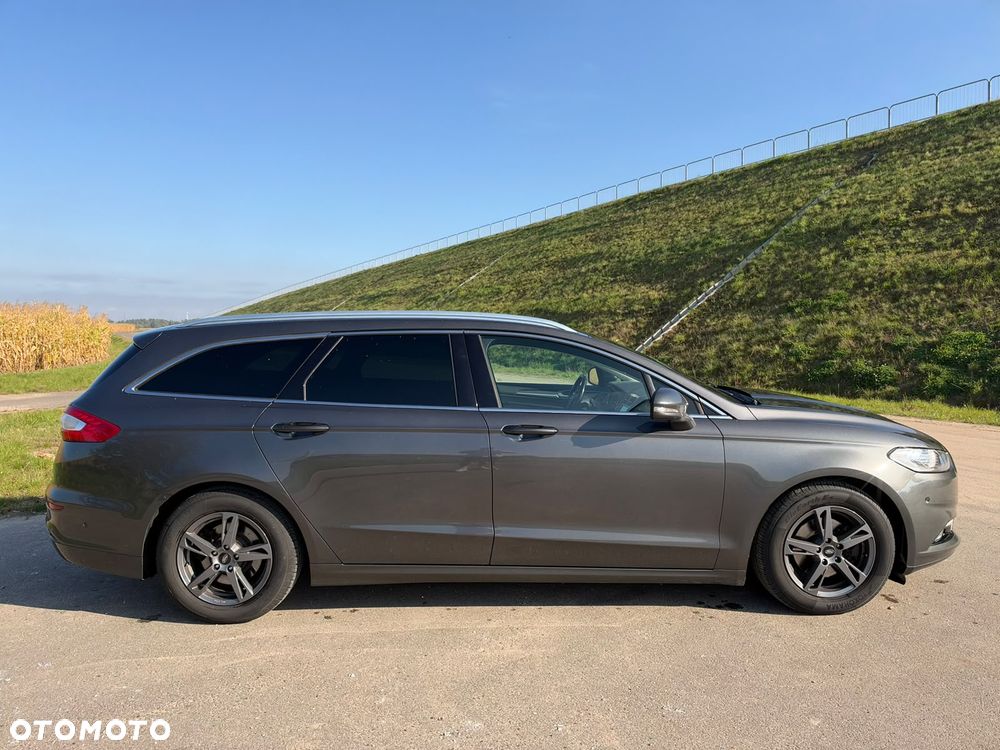 Ford Mondeo - 2