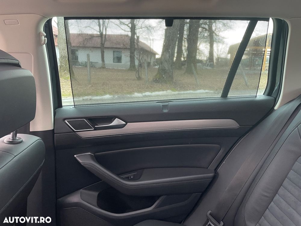 Volkswagen Passat 2.0 TDI SCR DSG Highline - 10