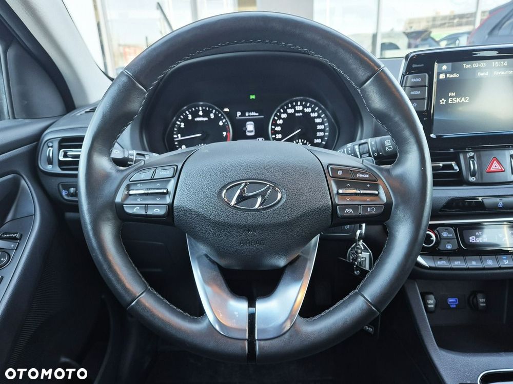 Hyundai i30 1.5 T-GDI 48V Smart DCT - 23