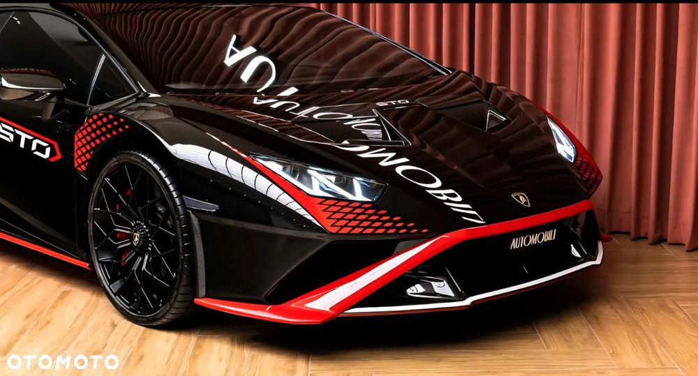 Lamborghini Huracan - 10