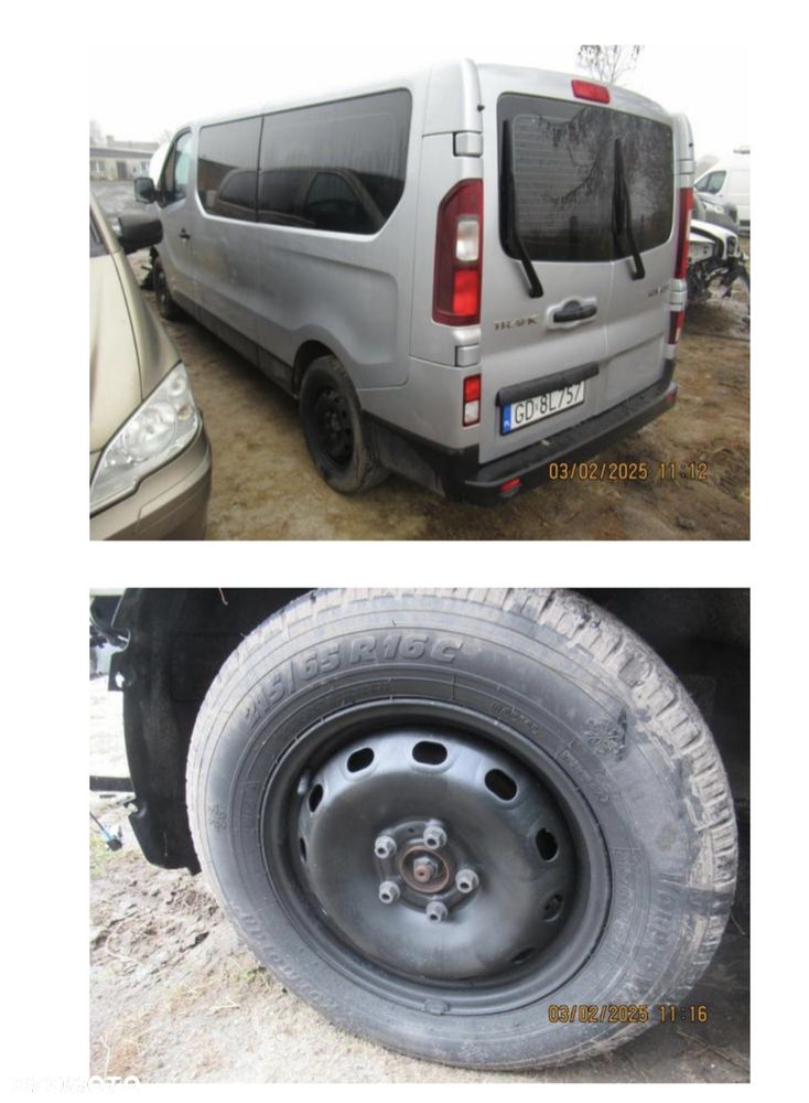 Renault Trafic - 8