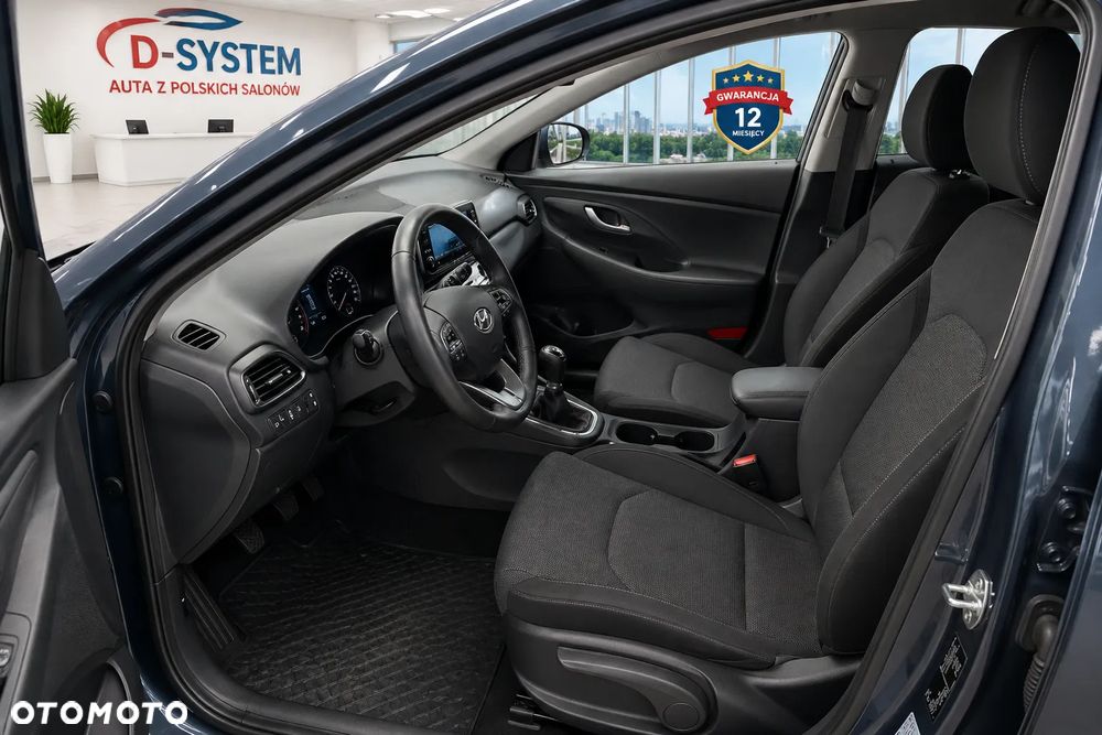 Hyundai i30 1.0 T-GDI Classic + - 7