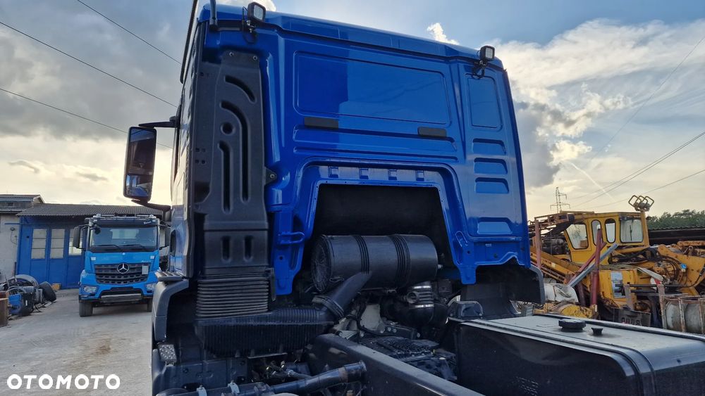 MAN Tgs 35.510 8x6  bordmatik - 20