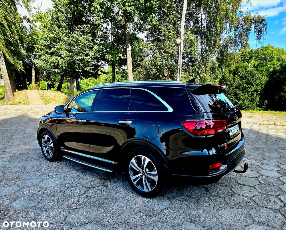 Kia Sorento 2.0 CRDI GT Line - 5