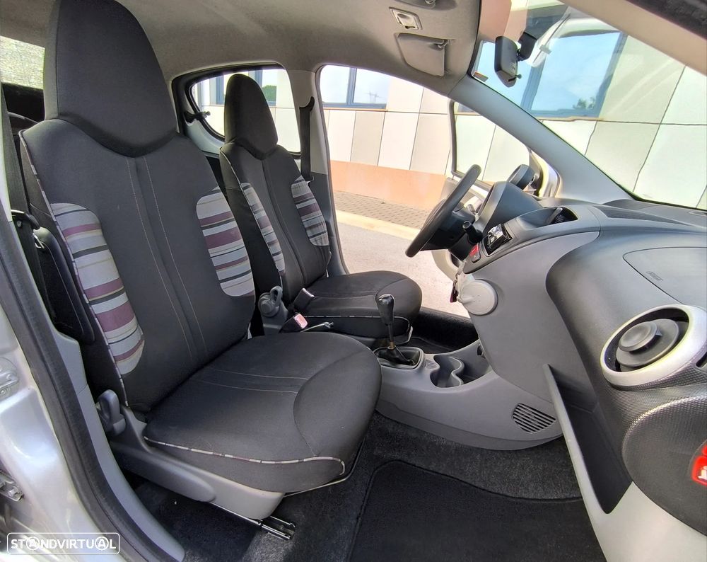 Citroën C1 1.0 SX Airdream - 5