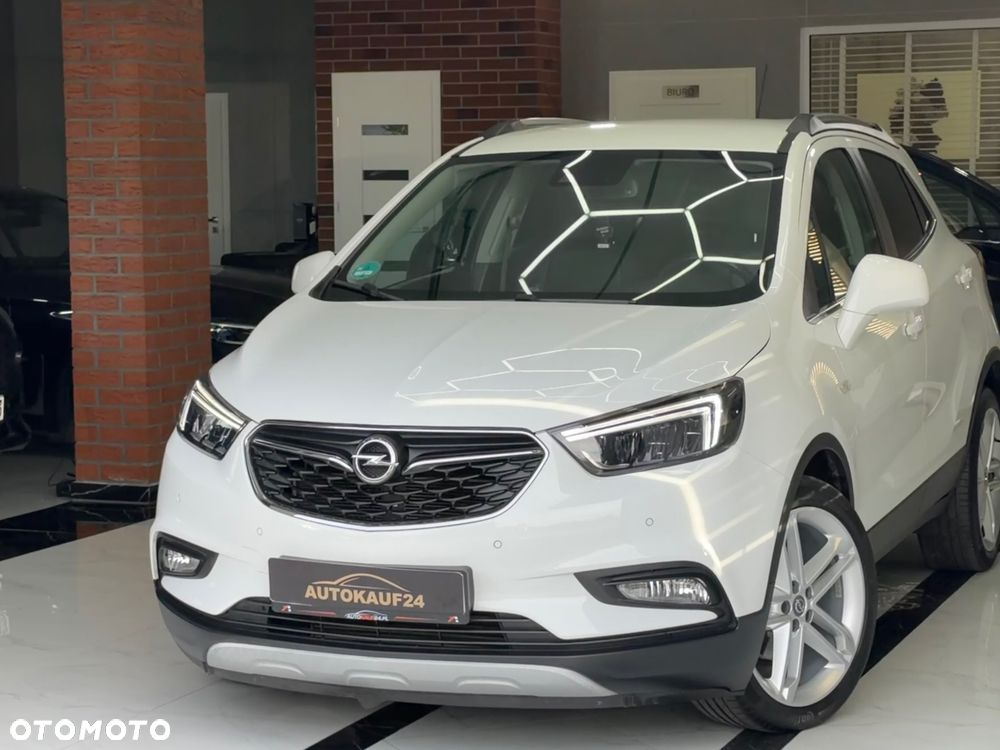Opel Mokka X 1.4 (ecoFLEX) ECOTEC Start/Stop Innovation - 5